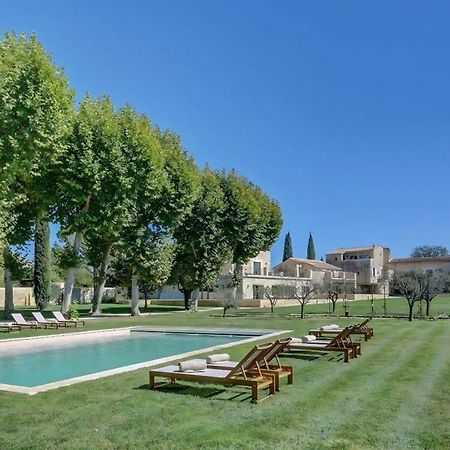 Domaine De Privadiere & Spa Uzès Dış mekan fotoğraf