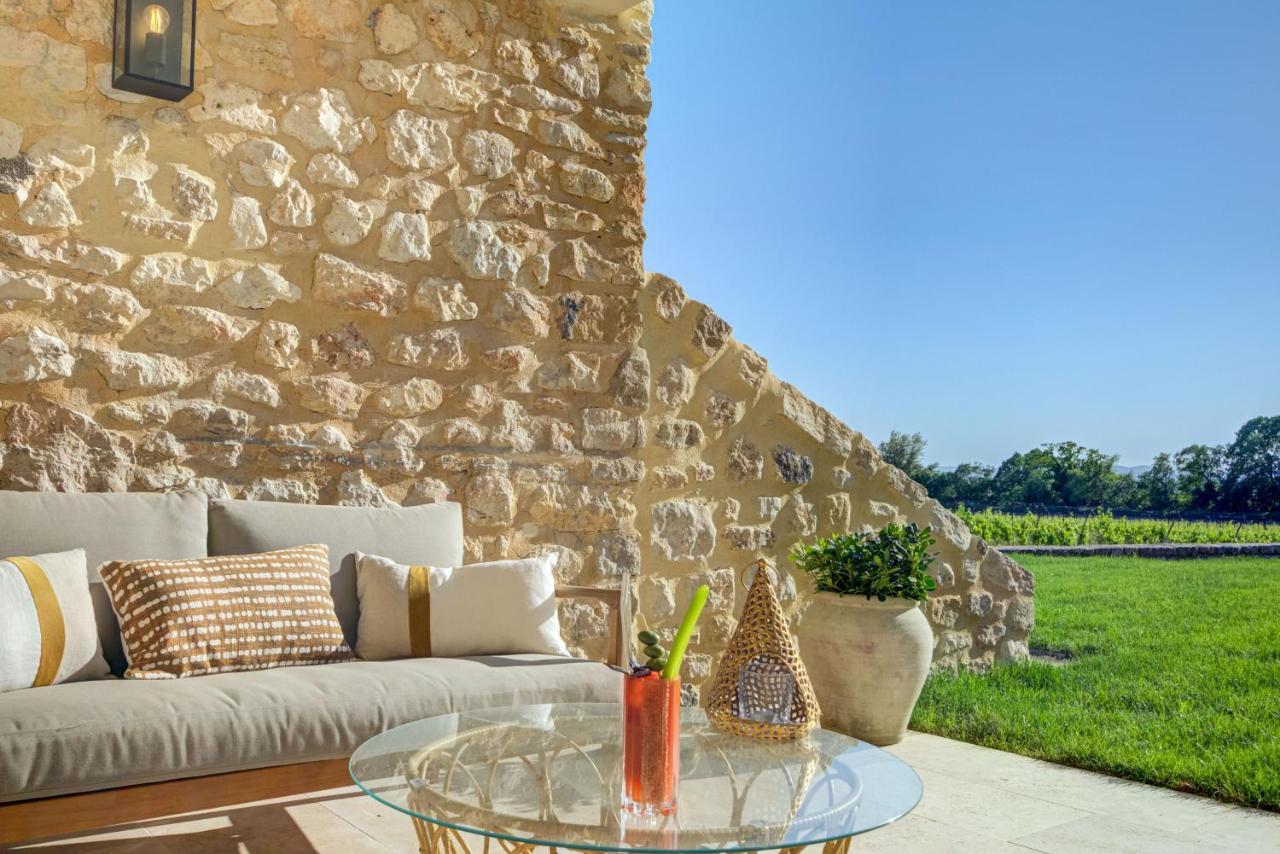 Domaine De Privadiere & Spa Uzès Dış mekan fotoğraf