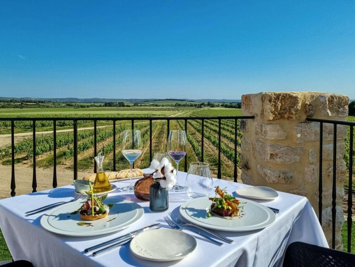 Domaine De Privadiere & Spa Uzès Dış mekan fotoğraf