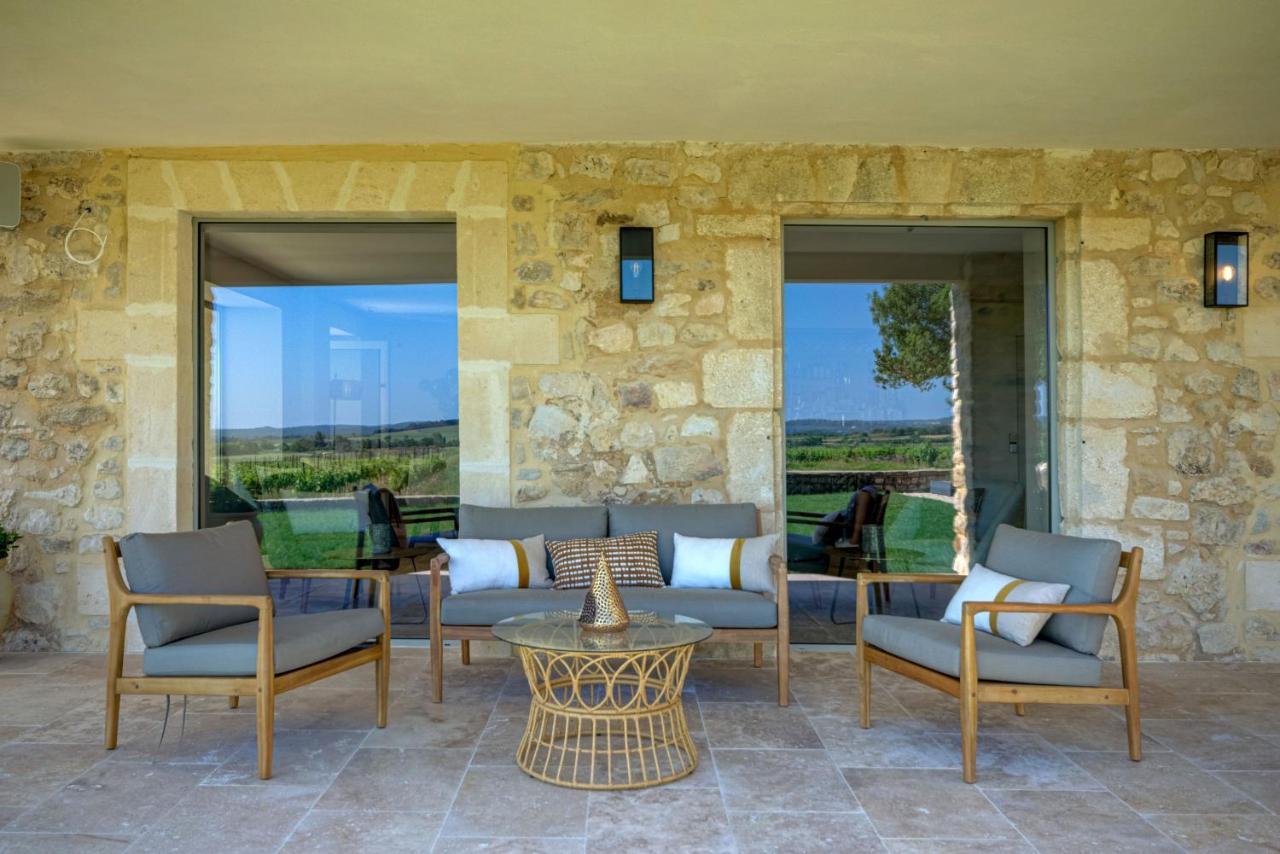 Domaine De Privadiere & Spa Uzès Dış mekan fotoğraf