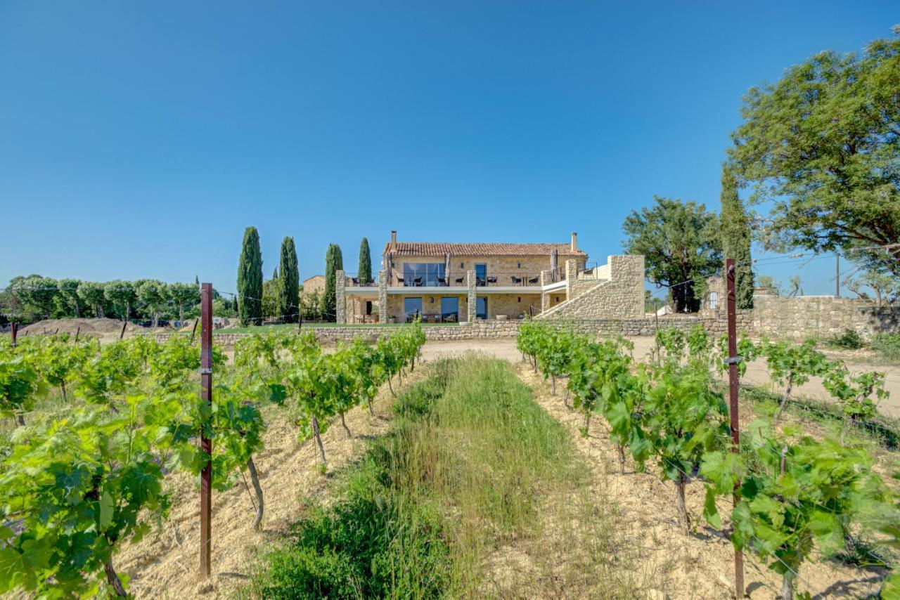Domaine De Privadiere & Spa Uzès Dış mekan fotoğraf