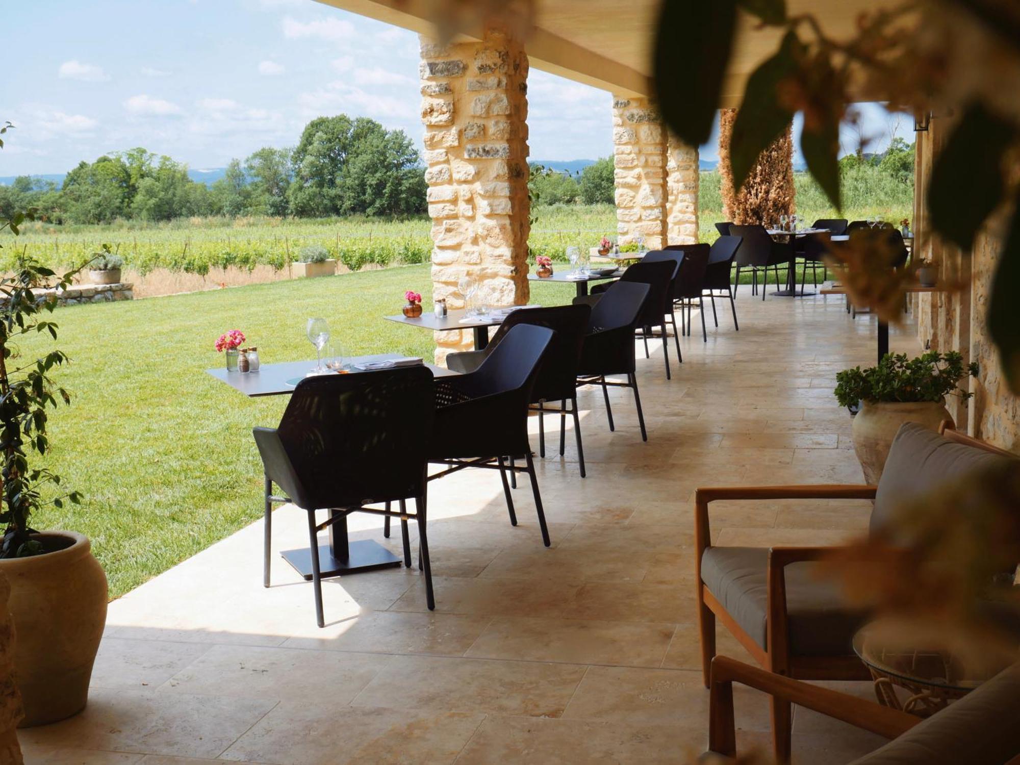 Domaine De Privadiere & Spa Uzès Dış mekan fotoğraf