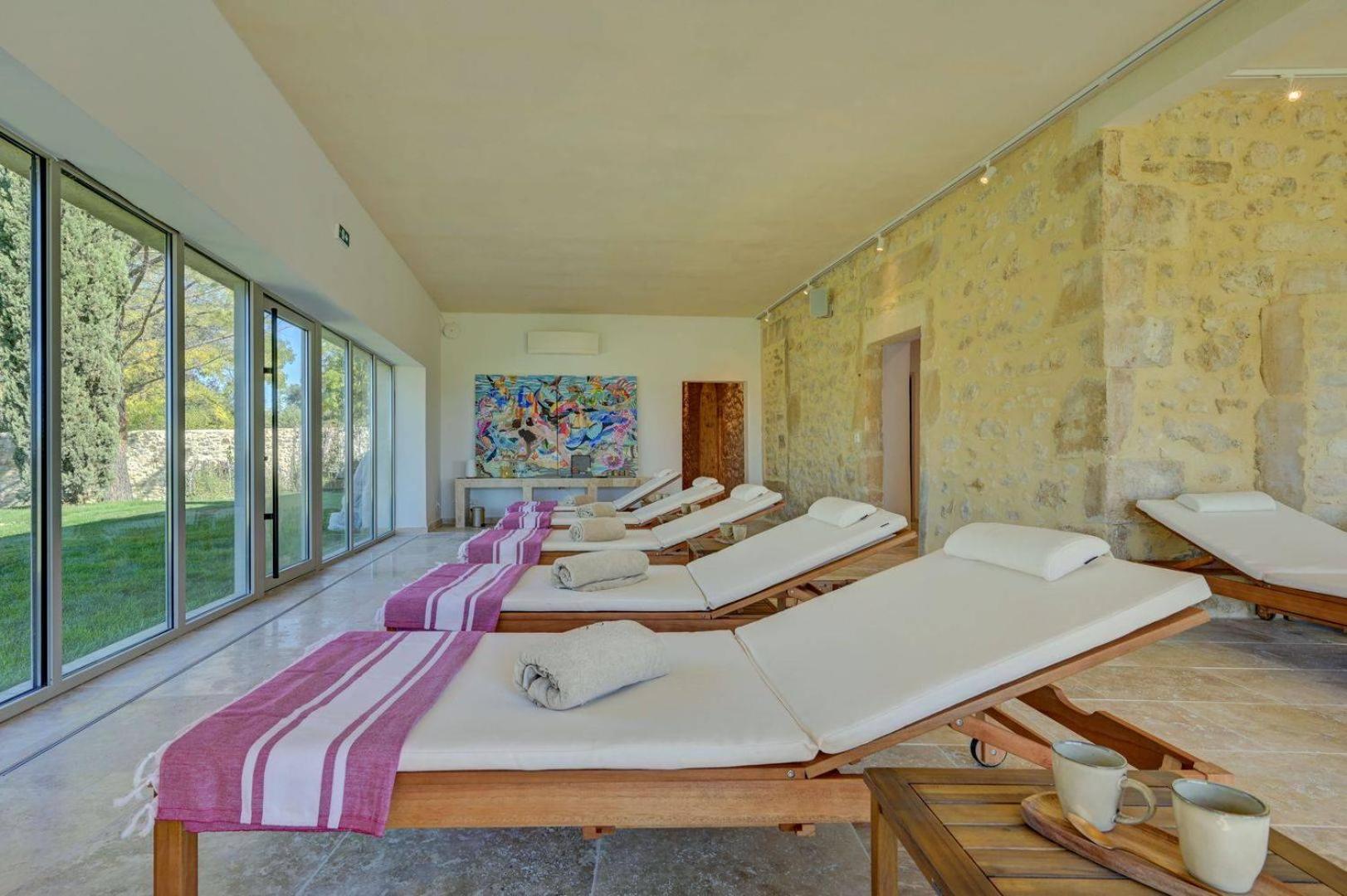 Domaine De Privadiere & Spa Uzès Dış mekan fotoğraf