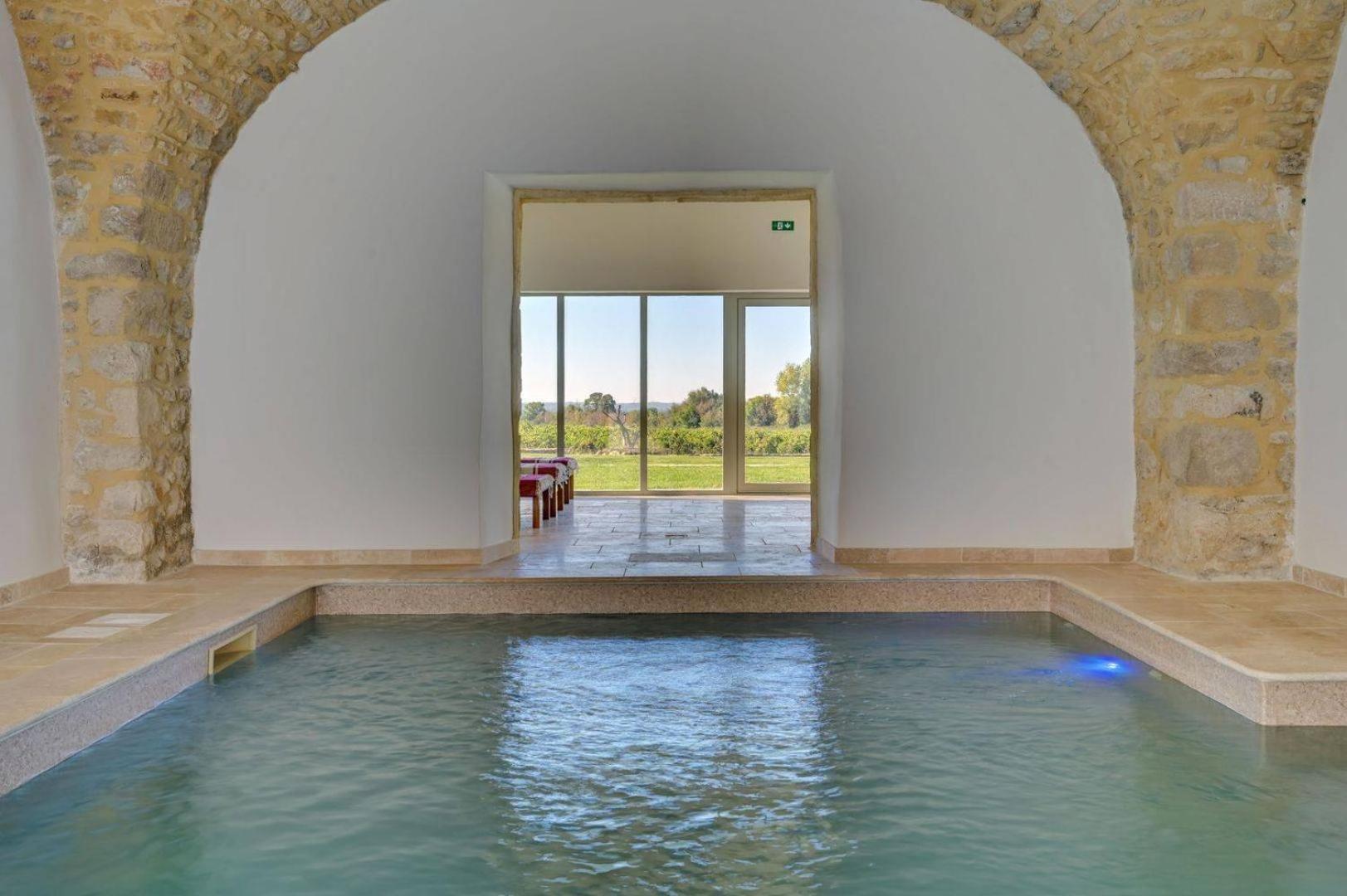 Domaine De Privadiere & Spa Uzès Dış mekan fotoğraf