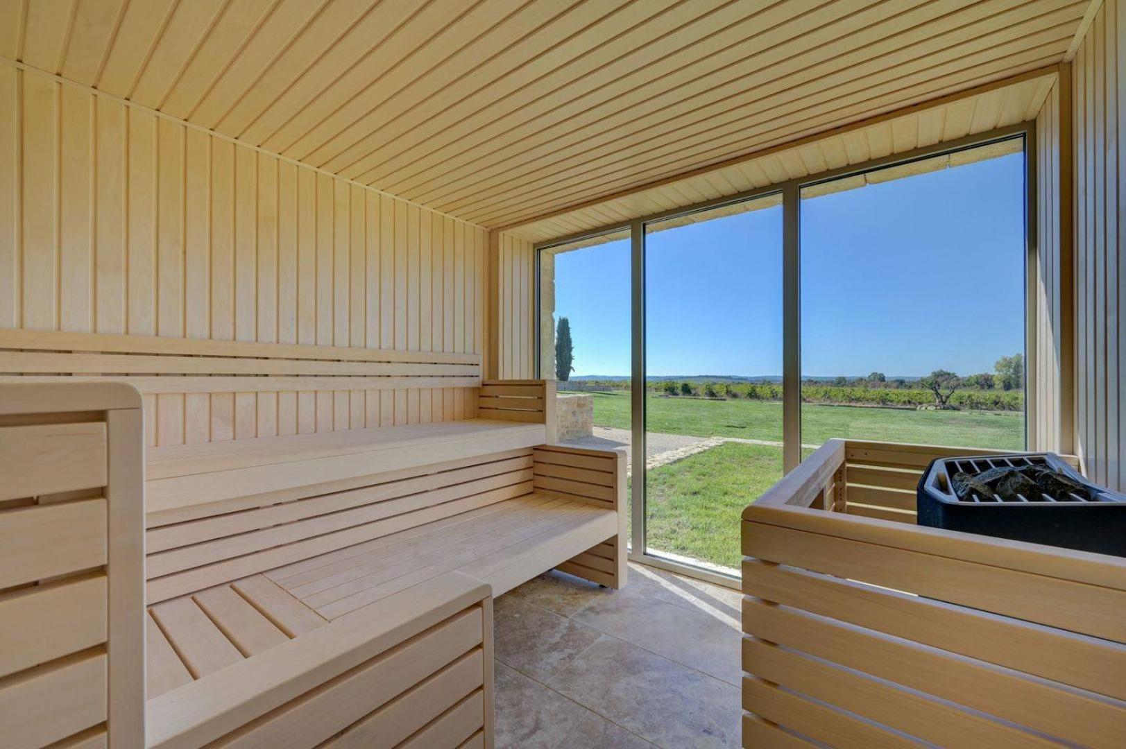Domaine De Privadiere & Spa Uzès Dış mekan fotoğraf