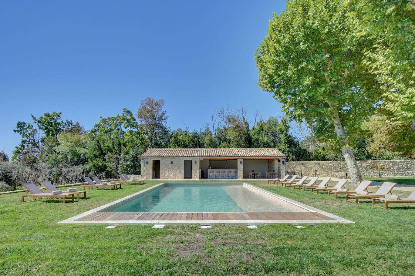 Domaine De Privadiere & Spa Uzès Dış mekan fotoğraf