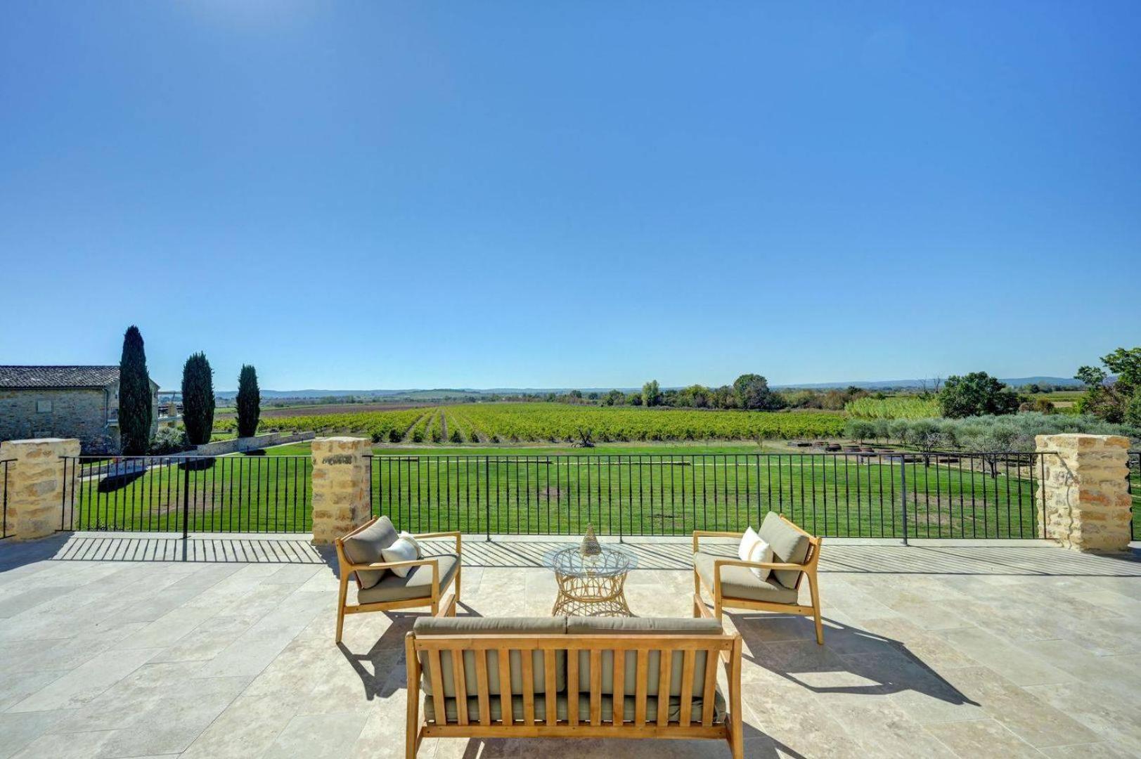 Domaine De Privadiere & Spa Uzès Dış mekan fotoğraf