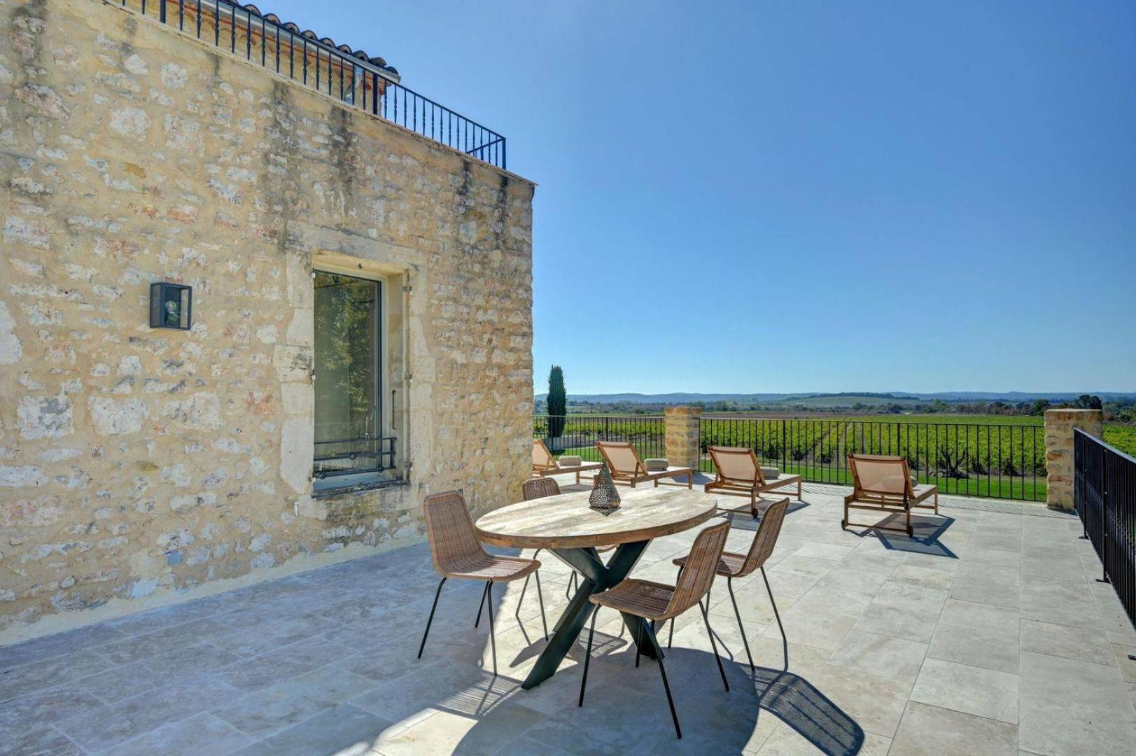 Domaine De Privadiere & Spa Uzès Dış mekan fotoğraf