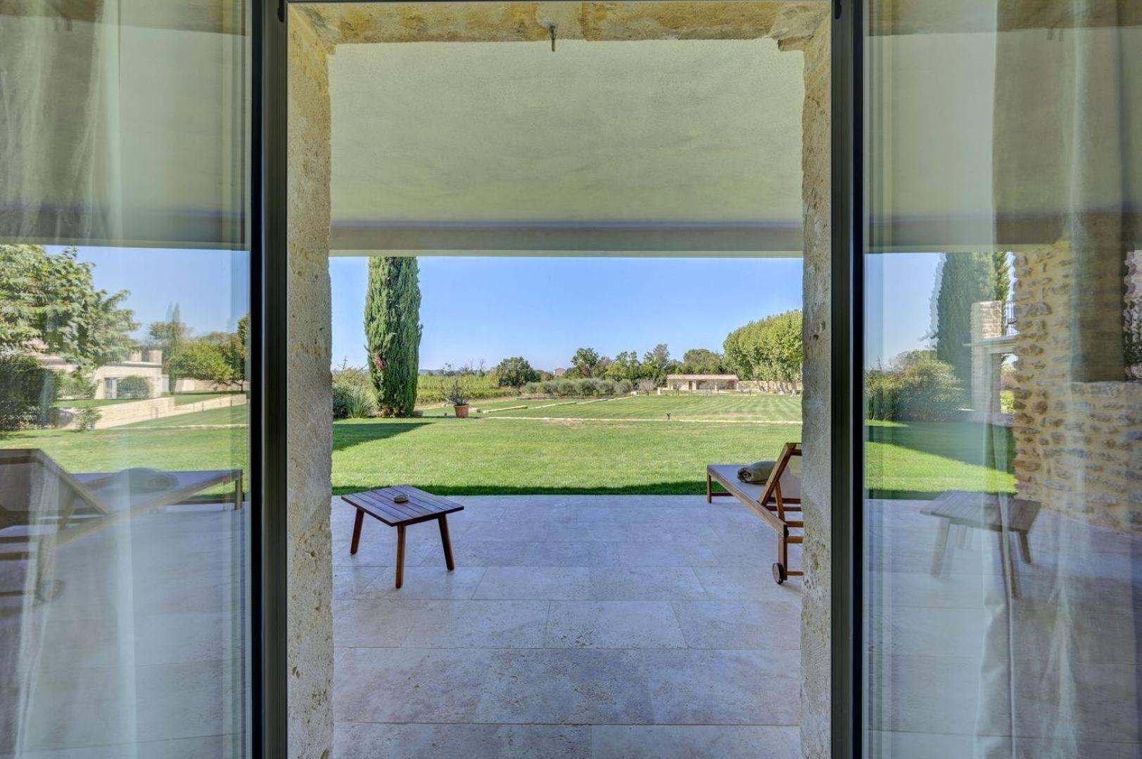 Domaine De Privadiere & Spa Uzès Dış mekan fotoğraf