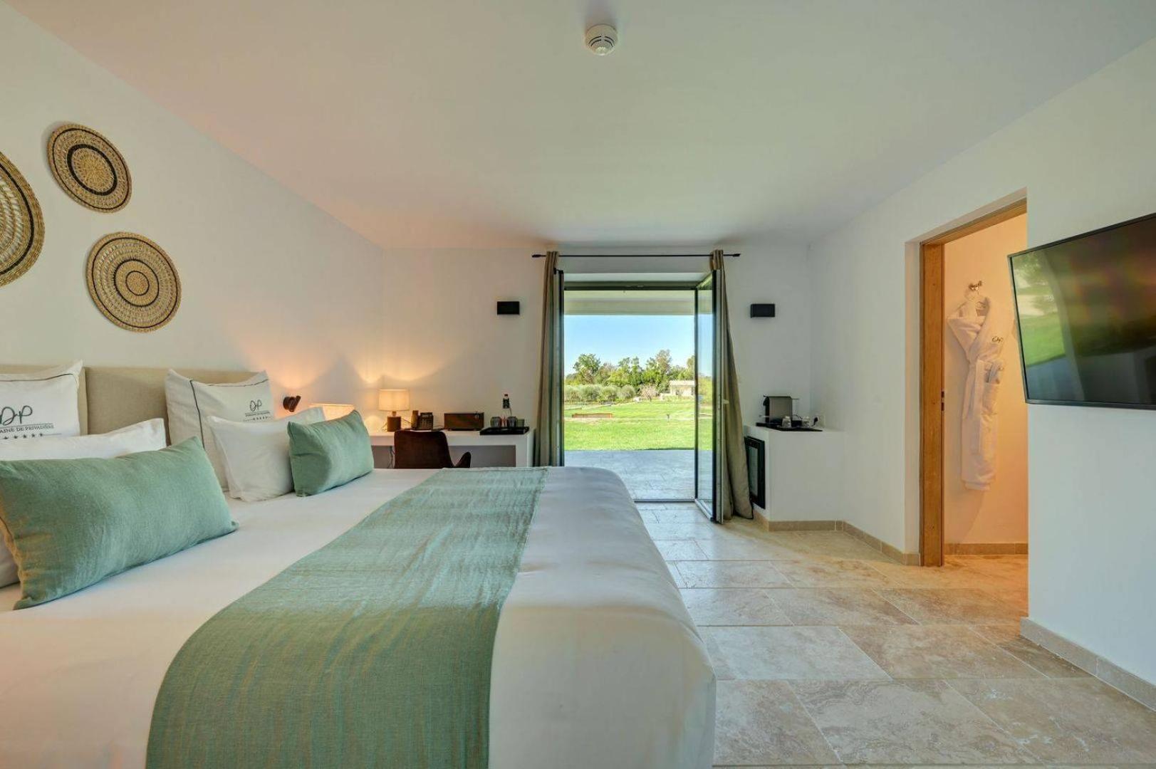 Domaine De Privadiere & Spa Uzès Dış mekan fotoğraf